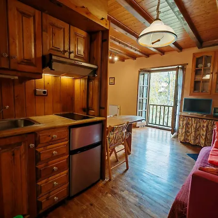 Chimenea Y Encanto Rustico, Tu Escapada - Cosmos 3 Apartmán