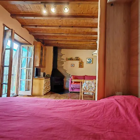 Apartmán Chimenea Y Encanto Rustico, Tu Escapada - Cosmos 3 *