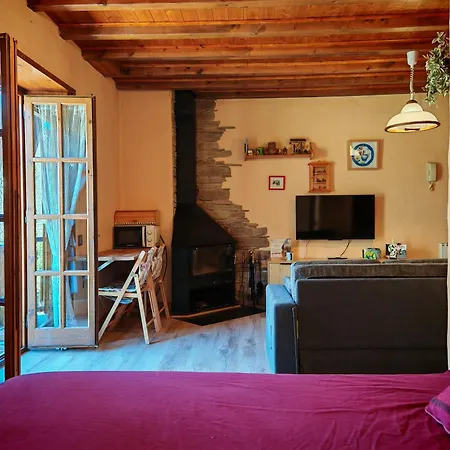 شقة Chimenea Y Encanto Rustico, Tu Escapada - Cosmos 3 *