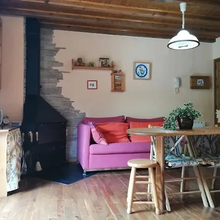 Estudio Con Chimenea Cosmos 3 * Pla de l'Ermita