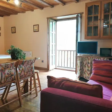 Estudio Con Chimenea Cosmos 3 Apartment