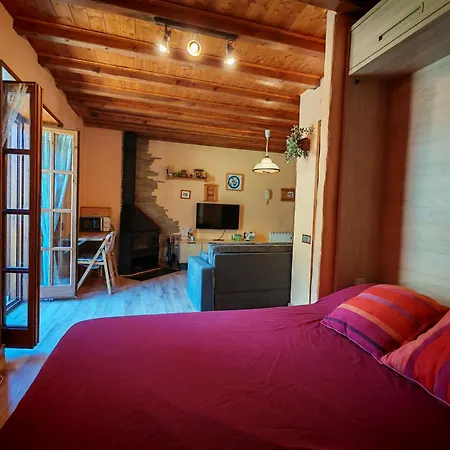 Chimenea Y Encanto Rústico, Tu Escapada - Cosmos 3 Apartamento