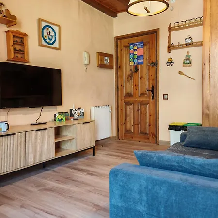 Apartment Chimenea Y Encanto Rustico, Tu Escapada - Cosmos 3 Pla de l'Ermita