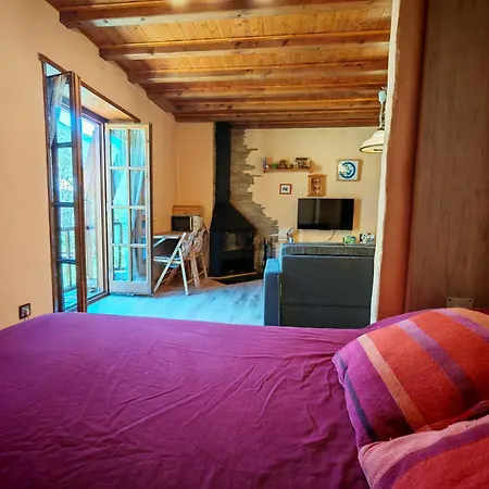 Apartment Chimenea Y Encanto Rustico, Tu Escapada - Cosmos 3